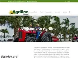 Sites similar to agriline.co.za