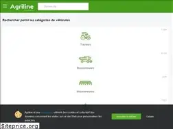 Sites similar to agriline.fr