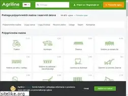 Sites similar to agriline.rs