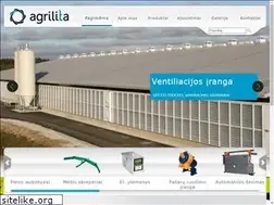 Sites similar to agrilita.lt