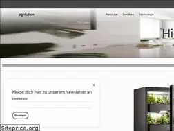 Sites similar to agrilution.de