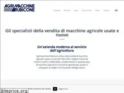 Sites similar to agrimacchinerubicone.com
