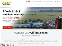 Sites similar to agrimachines.cz
