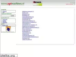 Sites similar to agrimachines.nl