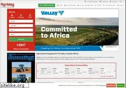 Sites similar to agrimag.co.za