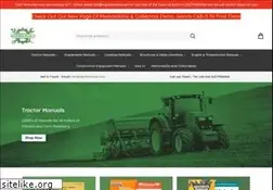 Sites similar to agrimanuals.com