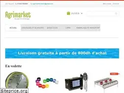 Sites similar to agrimarket.ma