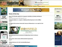 Sites similar to agrimarketing.com
