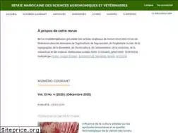 Sites similar to agrimaroc.org