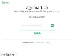 Sites similar to agrimart.ca