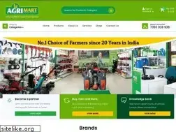 Sites similar to agrimart.in