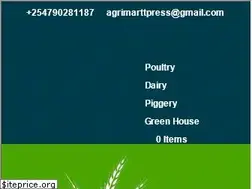 Sites similar to agrimartt.com