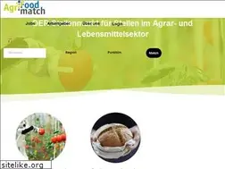 Sites similar to agrimatch.de
