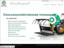Sites similar to agrimatco.by