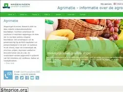 Sites similar to agrimatie.nl