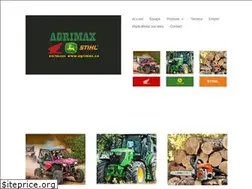 Sites similar to agrimax.ca