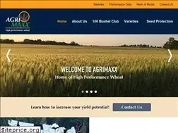 Sites similar to agrimaxxwheat.com