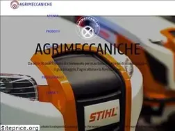 Sites similar to agrimeccaniche.it