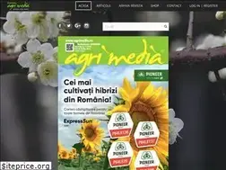 Sites similar to agrimedia.ro