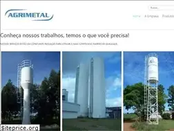 Sites similar to agrimetal.com.br