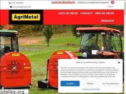 Sites similar to agrimetal.com
