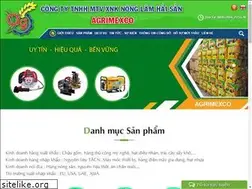 Sites similar to agrimexco.com.vn