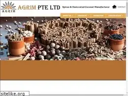 Sites similar to agrimltd.com