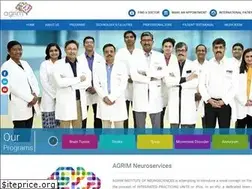 Sites similar to agrimneuro.com