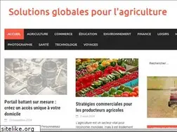Sites similar to agrimondial.com