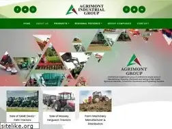 Sites similar to agrimontgroup.com