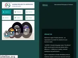 Sites similar to agrimprojects.com