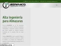 Sites similar to agrinaco.com