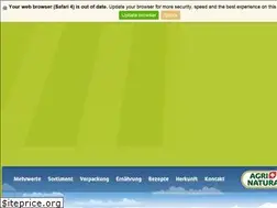 Sites similar to agrinatura.ch