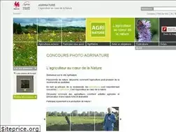 Sites similar to agrinature.be