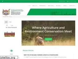 Sites similar to agrinc.gov.za