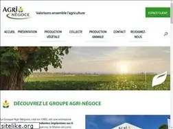 Sites similar to agrinegoce.fr