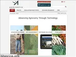 Sites similar to agrinetix.com