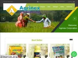 Sites similar to agrinex.in