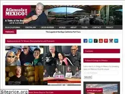 Sites similar to agringoinmexico.com