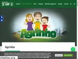 Sites similar to agrinho.com.br