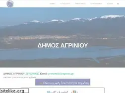 Sites similar to agrinio.gov.gr