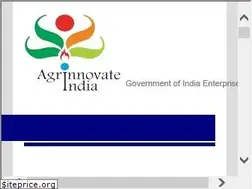 Sites similar to agrinnovate.co.in