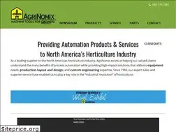 Sites similar to agrinomix.com
