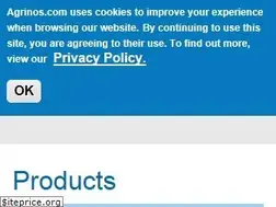 Sites similar to agrinos.com