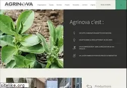 Sites similar to agrinova.qc.ca