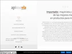 Sites similar to agrinovavila.com
