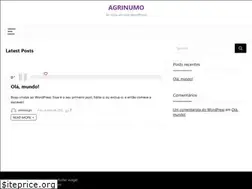Sites similar to agrinumo.com.br