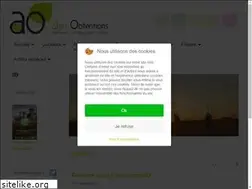 Sites similar to agriobtentions.fr