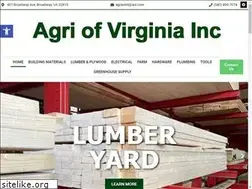 Sites similar to agriofvirginia.com