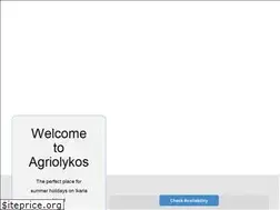 Sites similar to agriolykos.gr